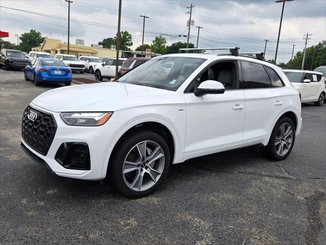 2025 Audi Q5 Premium 45 TFSI S line quattro