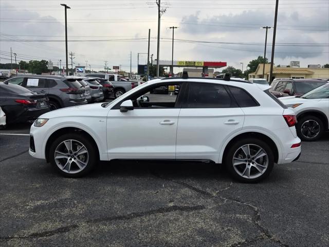 2025 Audi Q5 Premium 45 TFSI S line quattro