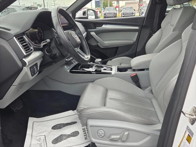 2025 Audi Q5 Premium 45 TFSI S line quattro