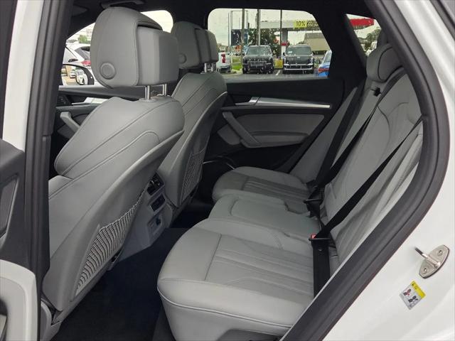 2025 Audi Q5 Premium 45 TFSI S line quattro