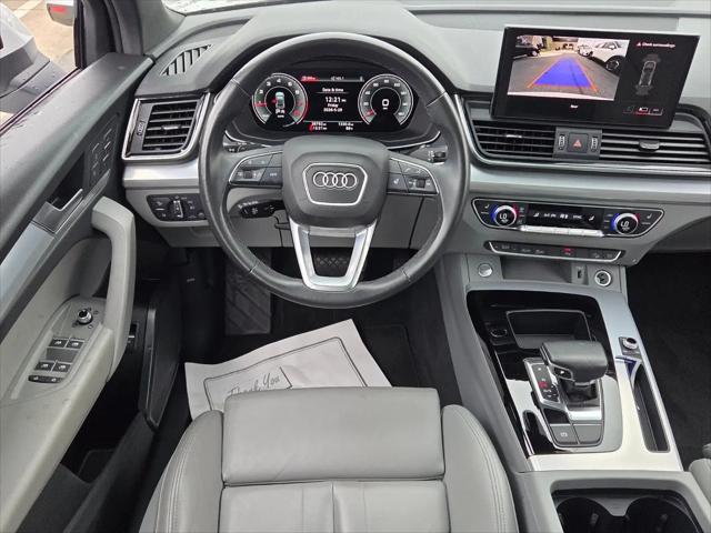2025 Audi Q5 Premium 45 TFSI S line quattro
