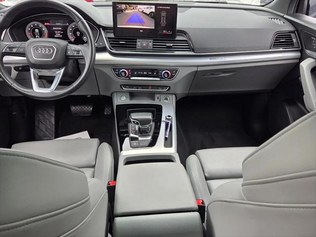 2025 Audi Q5 Premium 45 TFSI S line quattro