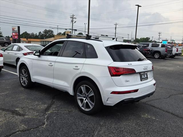 2025 Audi Q5 Premium 45 TFSI S line quattro
