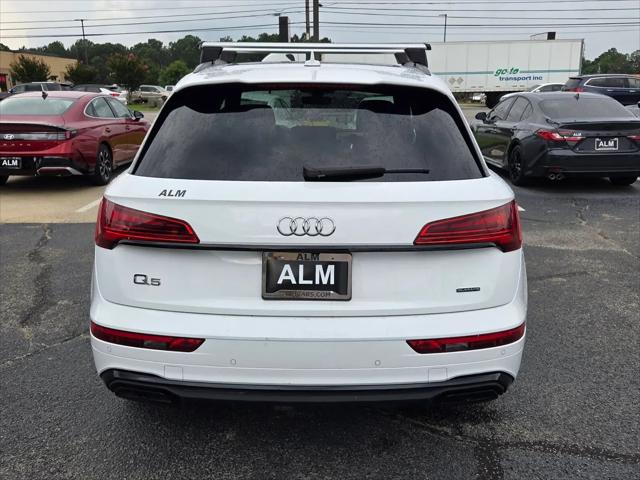 2025 Audi Q5 Premium 45 TFSI S line quattro