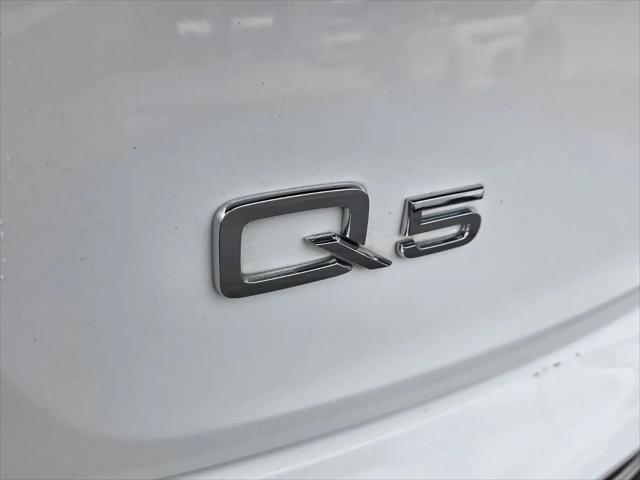 2025 Audi Q5 Premium 45 TFSI S line quattro