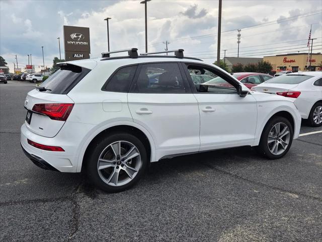 2025 Audi Q5 Premium 45 TFSI S line quattro