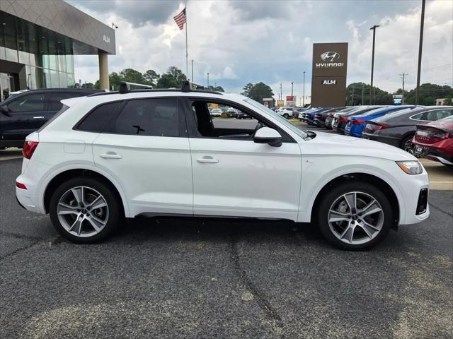 2025 Audi Q5 Premium 45 TFSI S line quattro