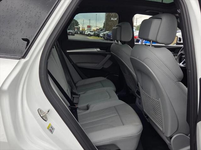 2025 Audi Q5 Premium 45 TFSI S line quattro