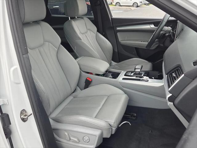 2025 Audi Q5 Premium 45 TFSI S line quattro