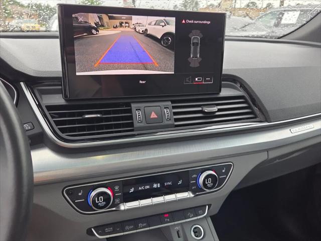 2025 Audi Q5 Premium 45 TFSI S line quattro