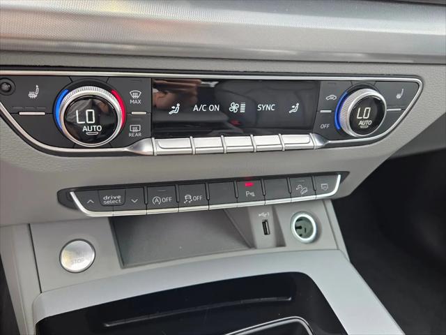2025 Audi Q5 Premium 45 TFSI S line quattro