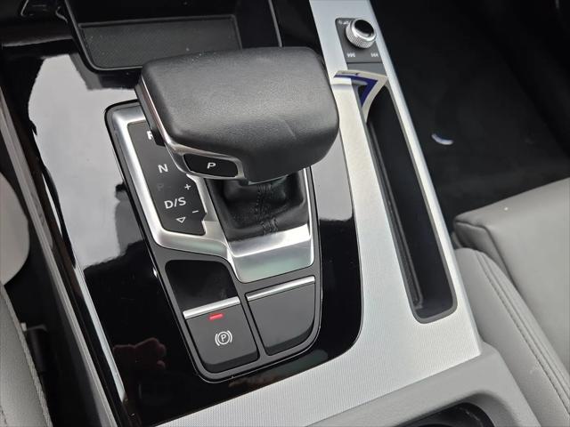 2025 Audi Q5 Premium 45 TFSI S line quattro