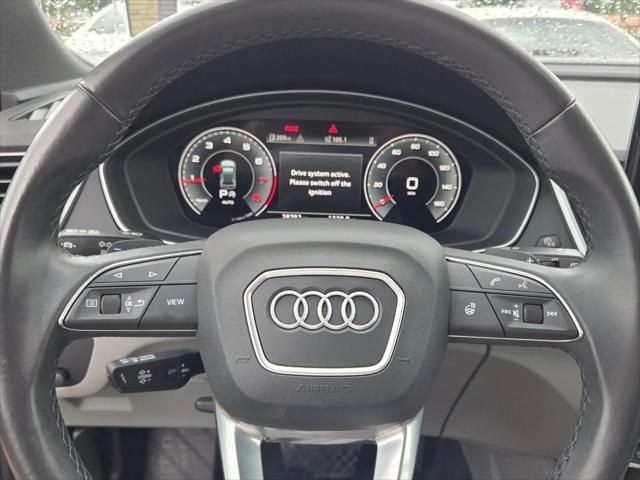 2025 Audi Q5 Premium 45 TFSI S line quattro