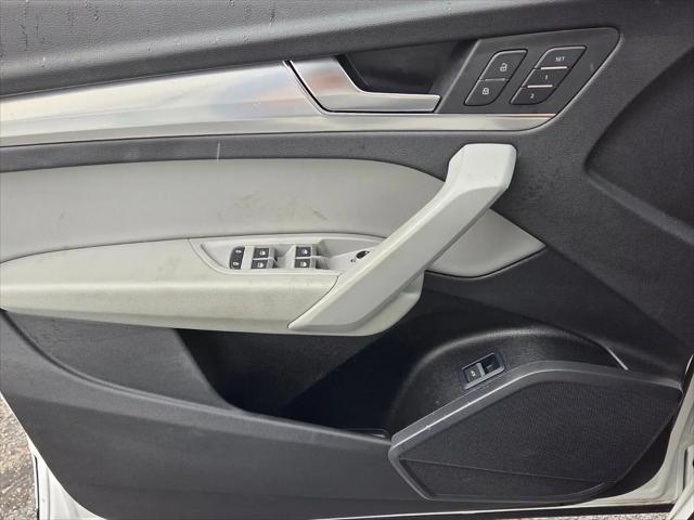 2025 Audi Q5 Premium 45 TFSI S line quattro