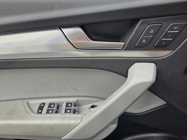 2025 Audi Q5 Premium 45 TFSI S line quattro