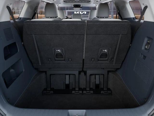 2026 Kia Carnival MPV SX