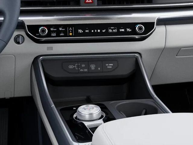 2026 Kia Carnival MPV SX