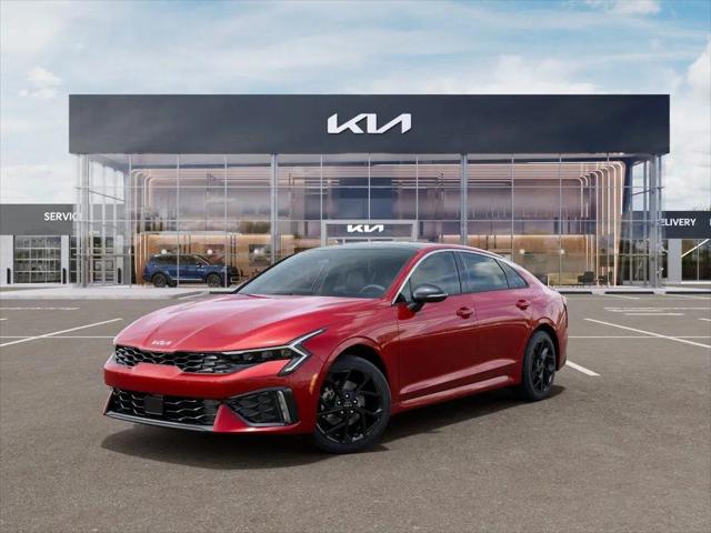 2026 Kia K5 GT-Line AWD for sale in Lawrence, KS