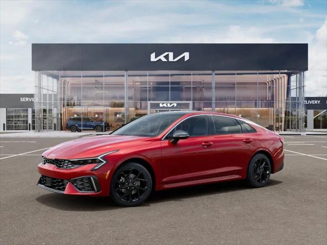 2026 Kia K5 GT-Line AWD