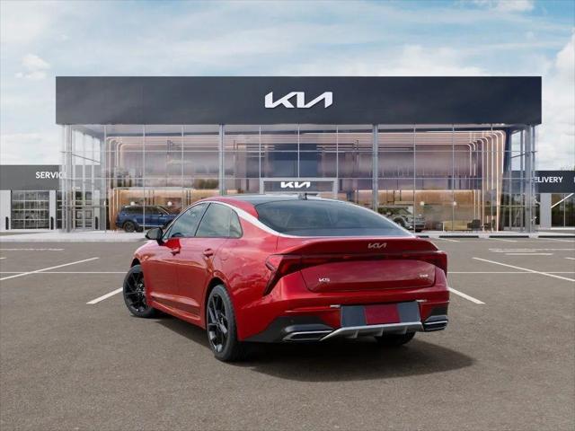 2026 Kia K5 GT-Line AWD
