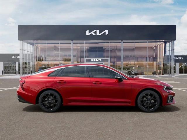 2026 Kia K5 GT-Line AWD