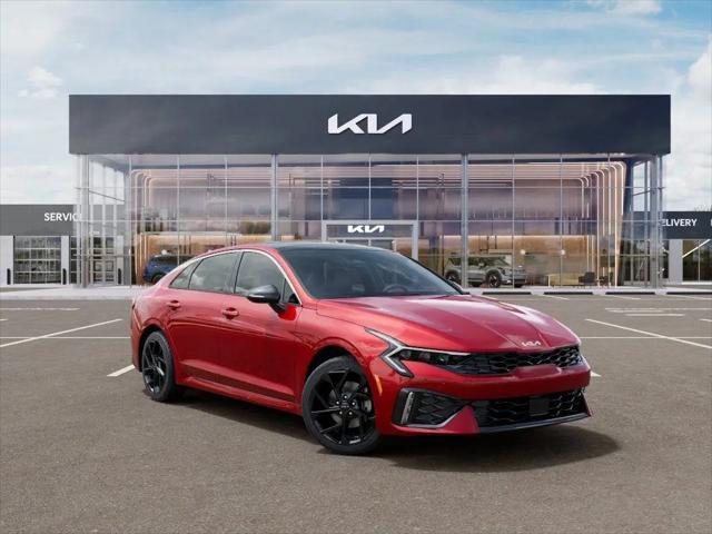 2026 Kia K5 GT-Line AWD