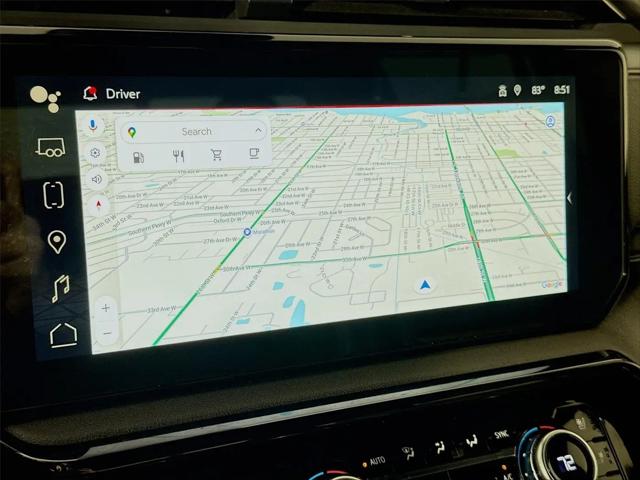 2025 GMC Sierra 2500HD 4WD Crew Cab Standard Bed AT4