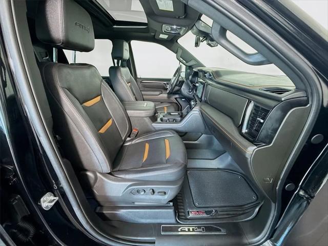2025 GMC Sierra 2500HD 4WD Crew Cab Standard Bed AT4