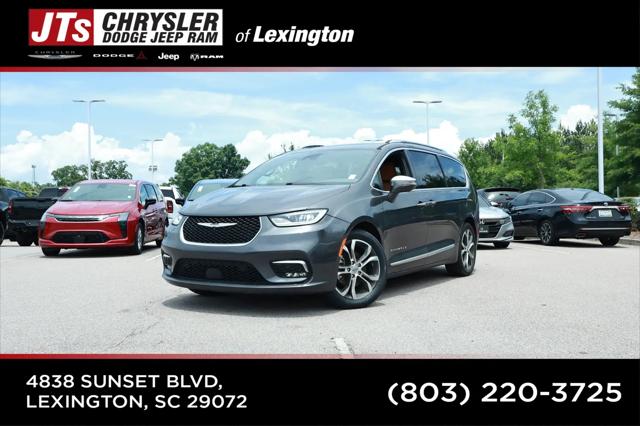 2022 Chrysler Pacifica Pinnacle for sale in Lexington, SC