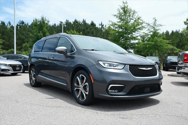 2022 Chrysler Pacifica Pinnacle