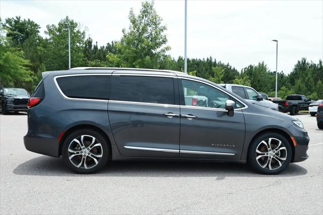 2022 Chrysler Pacifica Pinnacle
