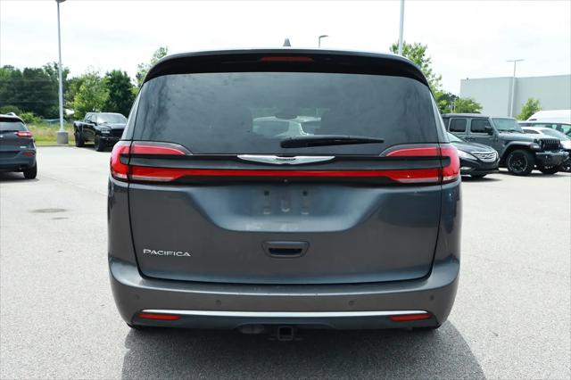 2022 Chrysler Pacifica Pinnacle