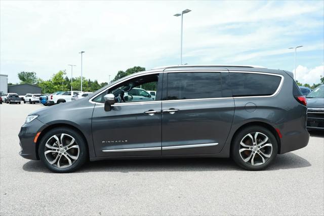 2022 Chrysler Pacifica Pinnacle