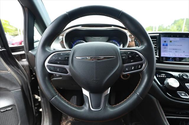 2022 Chrysler Pacifica Pinnacle