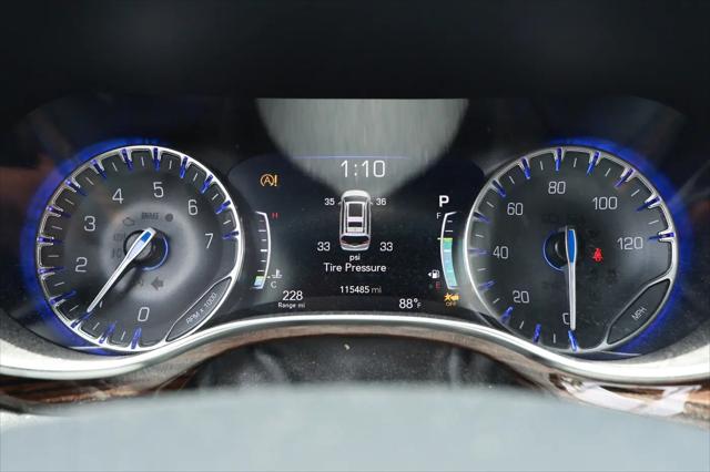 2022 Chrysler Pacifica Pinnacle