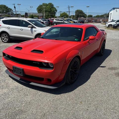 2019 Dodge Challenger SRT Hellcat Widebody