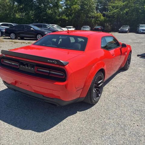 2019 Dodge Challenger SRT Hellcat Widebody