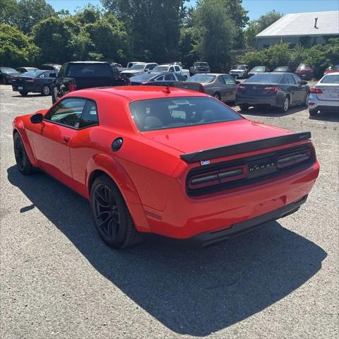 2019 Dodge Challenger SRT Hellcat Widebody