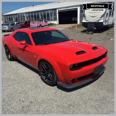 2019 Dodge Challenger SRT Hellcat Widebody for sale in Westfield, IN