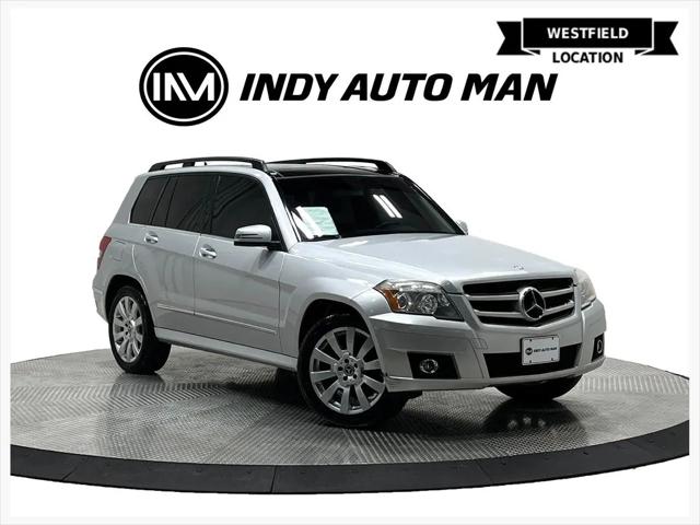 2012 Mercedes-Benz GLK-CLASS GLK 350 4MATIC for sale in Westfield, IN