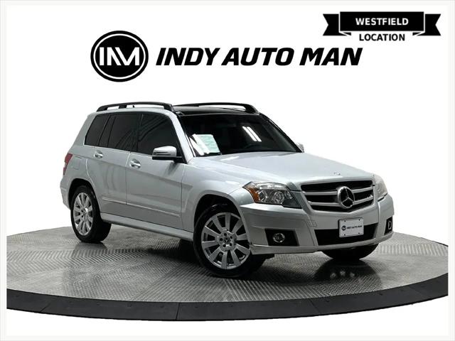 2012 Mercedes-Benz GLK-CLASS GLK 350 4MATIC for sale in Westfield, IN