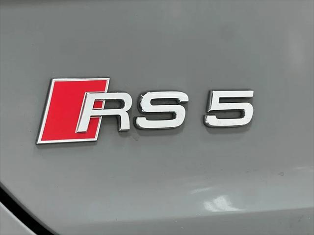 2019 Audi RS5 2.9T