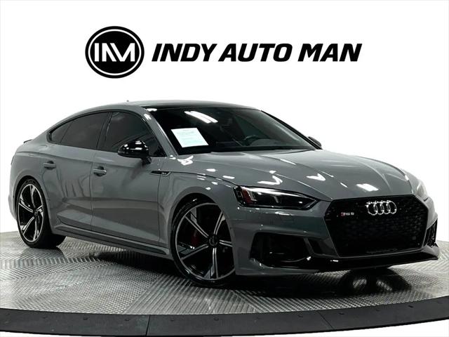 2019 Audi RS5 2.9T