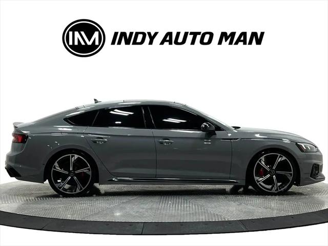 2019 Audi RS5 2.9T