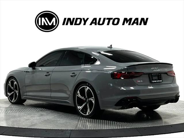 2019 Audi RS5 2.9T