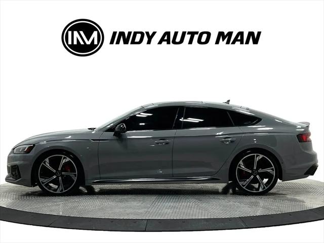 2019 Audi RS5 2.9T