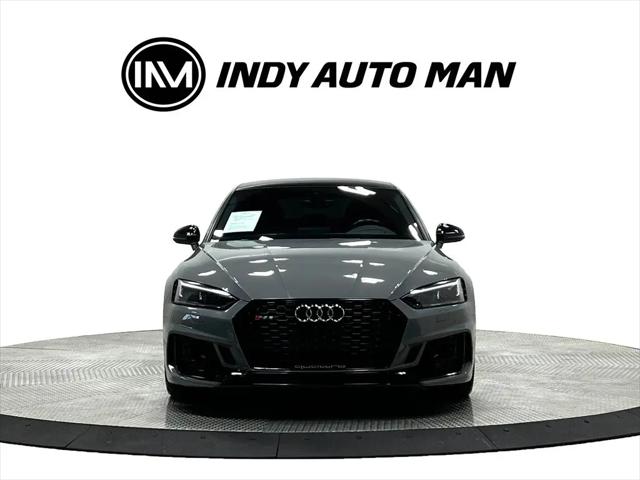 2019 Audi RS5 2.9T