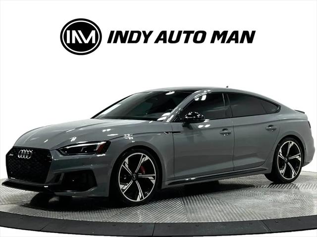 2019 Audi RS5 2.9T