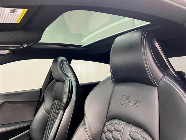 2019 Audi RS5 2.9T