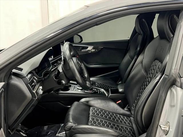2019 Audi RS5 2.9T